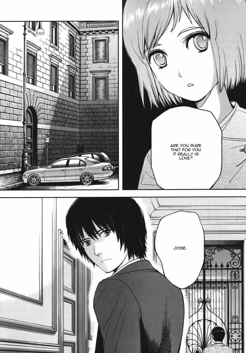 Gunslinger Girl Chapter 42 18